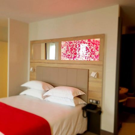Brit Hotel De Grignan Vichy Eksteriør bilde